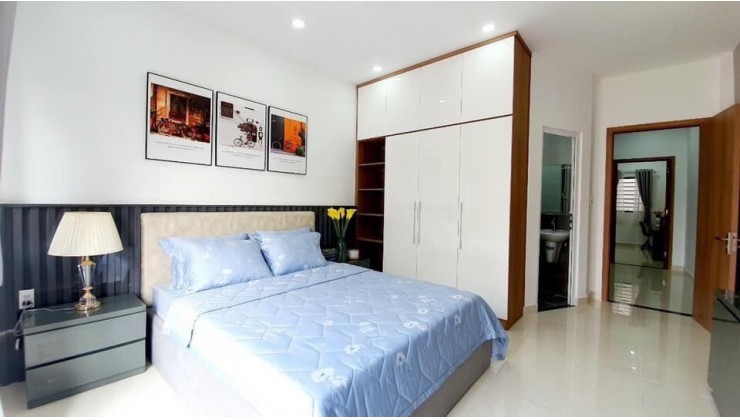 Bán Nhà Hoàn Thiện MT 3Tầng Tô Hiệu Tân Phú DTSD 350m2 TT 2Tỷ Nhận Nhà Ở Ngay