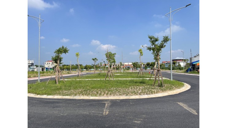 CHÍNH CHỦ LÔ NGOẠI GIAO  CẮT LỖ CÒN 2,6 TỶ LÔ GÓC LK4-16, DT: 170,2M2 GREEN PARK KIM ĐÍNH, HẢI DƯƠNG.