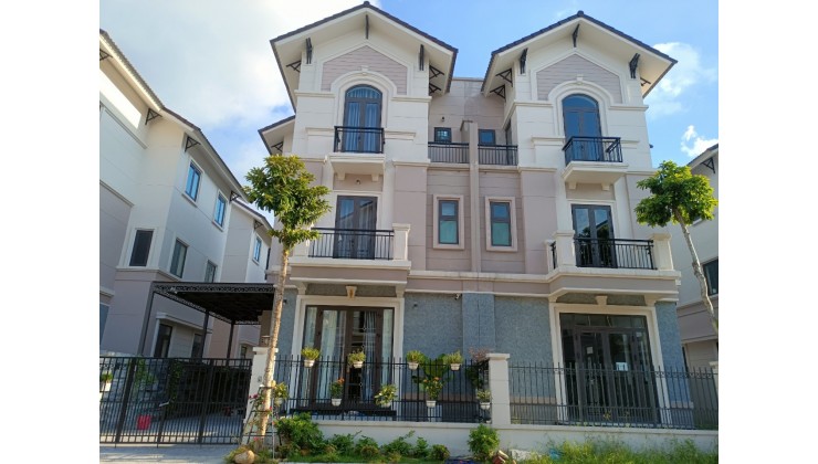 Tận hưởng khung trời thơ mộng với siêu phẩm Villa 135m2 Centa