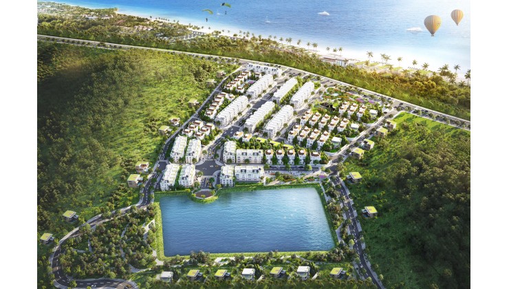 Giao ngay lô đất nền ven biển Đá Nhảy, Quảng Bình với giá từ 8,9 triệu/m2
