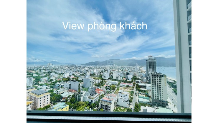 BÁN CĂN HỘ VIEW BIỂN VÕ NGUYÊN GIÁP,SƠN TRÀ,ĐÀ NẴNG, 2PN,4.3 TỶ CTL