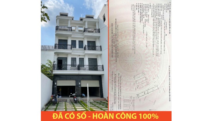 BÁN NHÀ TRONG KHU DÂN CƯ XÂY MỚI, NHÀ MỚI 100% CÓ SỔ HỒNG RIÊNG THÍCH HỢP Ở LÂU DÀI, GẦN TRƯỜNG HỌC