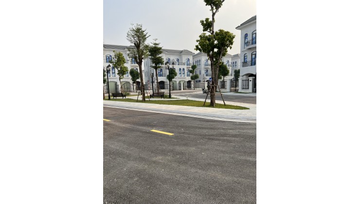 Căn Biệt Thự Đơn Lập Lớn Nhất Duy Nhất Tại Vinhomes Star city Thanh Hóa