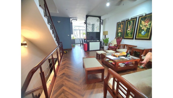 Bán LK- KĐT Văn Quán Hà đông-Vỉa Hè- KD đỉnh dt:96m2 x 5T Mt:5,5m Giá chỉ 17.5 tỷ