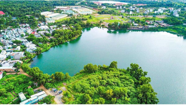 LDG sky căn hộ cao cấp trong làng Đại học,  view hồ Bình An, giá chỉ từ 35tr/m