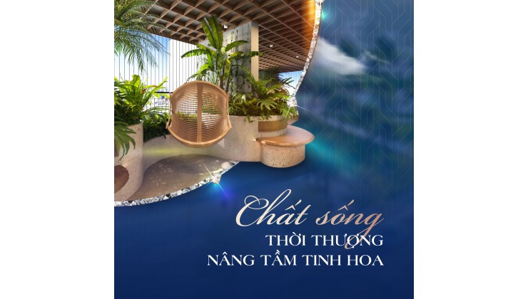 Chính thức mở bán chung cư The Zurich Ocean Park 1 căn studio hướng Đông Nam view cực đẹp