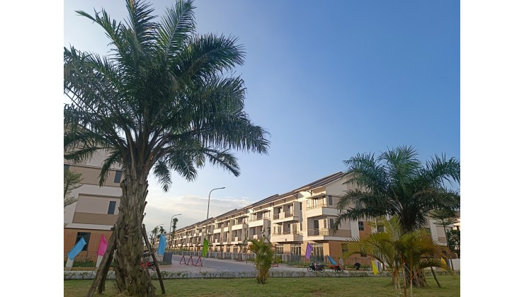 Mở Bán Quỹ căn Vip nhất của Dự án Centa Riverside Vsip Từ Sơn.