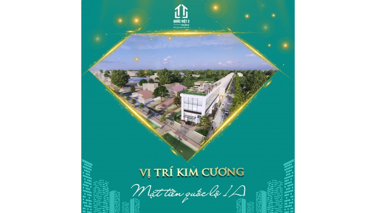 KHU DÂN CƯ QUỐC VIỆT 2- HẬU GIANG- trao uy tín trọn niềm tin