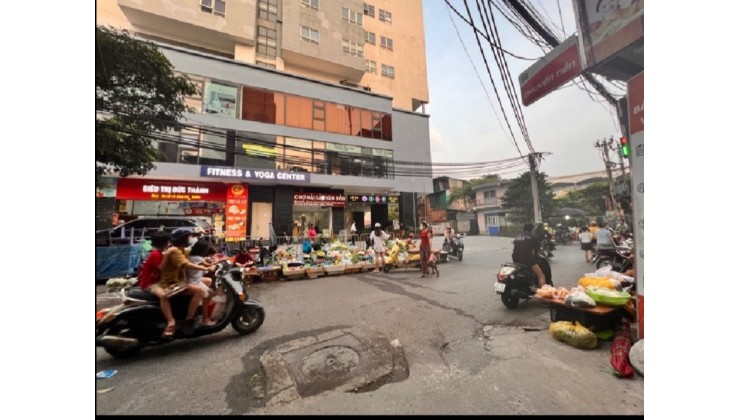 Bán Nhà Mặt Phố ,PHỐ CHÍNH KINH -THANH XUÂN ,,Ô CHỜ THANG MÁY, KIẾN TRÚC BIỆT THỰ PHÁP ,50M * 4 TẦNG , CHỈ HƠN 6 TỶ