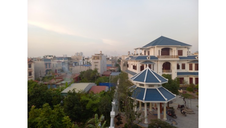 Nhà đẹp 4 tầng, dt 60m2, kpl Văn Minh - Thư Trung, Đằng Lâm, giá 4350tr