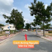 Cần bán lô gốc 2 mặt tiền thuận tiện kinh doanh khu k1 Ninh Thuận.