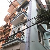 Bán nhà kv Nguyễn Lương Bằng 66m2, 5 tầng, 4 phòng ngủ, sổ đỏ chính chủ, không lỗi phong thuỷ