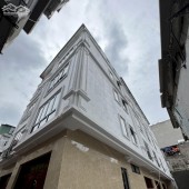 Bán nhà 2 thoáng mặt ngõ ô tô tránh Văn Cao, Ba Đình, 40m2x5 tầng, nhỉnh 9 tỷ.