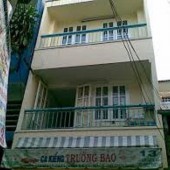 Nhà mới cư xá Phú Lâm P10 Q6 (3,4x15) giá chỉ 6 tỷ TL