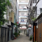 Bán nhà hẻm 6m, 2 tầng, Nguyễn Hữu Tiến 51 2 4.1 12.5 5.4 Tỷ Phường Tây Thạnh, Quận Tân Phú.