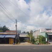 Bán đất mặt tiền Quốc lộ 91 Chợ Vịnh Tre - Khóm Vĩnh Thuận, Thị Trấn Vĩnh Thạnh Trung