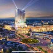 Nhà phố thương mại liên kế The Light City trung tâm thành phố Đồng Xoài - Đã ra sổ từng nền