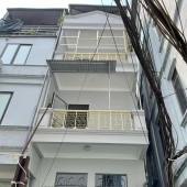 Bán nhà phố Phạm Ngọc Thạch  45 m2
