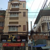 Chủ nhà định cư nước ngoài nên cần bán gấp căn nhà mặt tiền đường Nguyễn Tiểu La, Phường 5, Quận 10