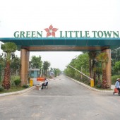 [Mở bán đợt 1] Dự án Green Litle Town Gia Lâm (tên cũ Green Oasis Cổ Bi)