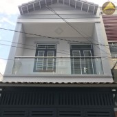 Bán nhà 2 TẦNG, HẺM XE HƠI, 5 tỷ, đường Nguyễn Văn Quỳ, phường Phú Thuận, Quận 7