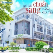 Mở Bán shophouse khu đô thị sầm uất nhất Thành Phố Từ Sơn