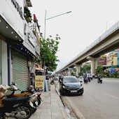 Nhà mặt phố Nguyễn Văn Trỗi Hà Đông - bán đất tặng nhà 2 tầng - sổ nở hậu - 70m2 - 11 tỷ (Có TL)
