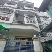 Nhà mới ở ngay HXH siêu rộng Phạm Văn Hai P Tân Bình ngang 4 m