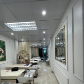 Cho thuê tòa nhà Ngọc Lâm, Long Biên, nhà 6 tầng, 60 m2, Giá 23 tr/tháng.