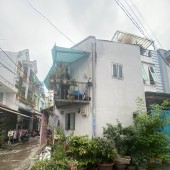 Bán nhà căn góc 2 mặt hẻm xe tải quay đầu Bình Hưng Hòa B, Bình Tân