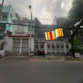 Bán nhà Mặt Tiền Đường A Khu ADC,P Hòa Thạnh, Q Tân Phú.