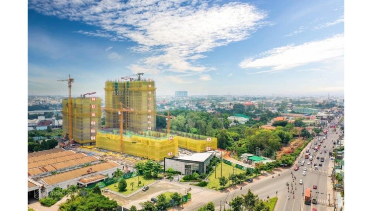 Cần thanh lý gấp căn hộ Lavita Thuận An - Bình Dương 2PN - 1,8 tỷ, sổ hồng riêng