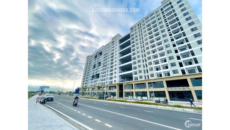 Duy nhất một căn 2 phòng ngủ tầng cao view biển - giá chỉ 1,86 tỷ tại FPT Plaza 2 Đà Nẵng