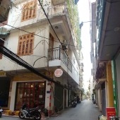 Bán nhà Trần Phú, Văn Quán lô góc, 2 mặt tiền 3 mặt thoáng, đường ô tô