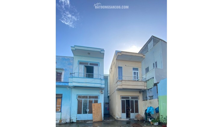 Cần bán 3 lô đất và 1 căn nhà hẻm Hà Thanh-P Phương Sài-TP Nha Trang