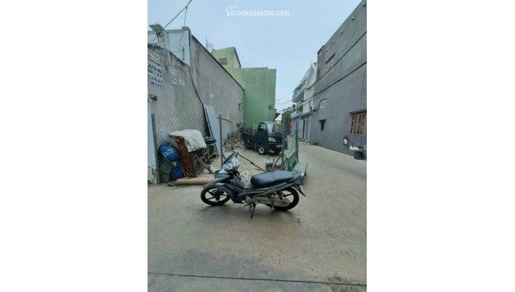 Huỳnh Thị Hai, Tân Chánh Hiệp, đất trống, 4m x 12m, HXH lớn, chỉ 2.6 tỷ TL. LH tân 0902462994.