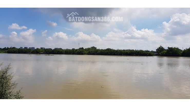 ĐẤT THỔ CƯ TAM ĐA - THE BOAT RESIDENCE TẠI TP. THỦ ĐỨC