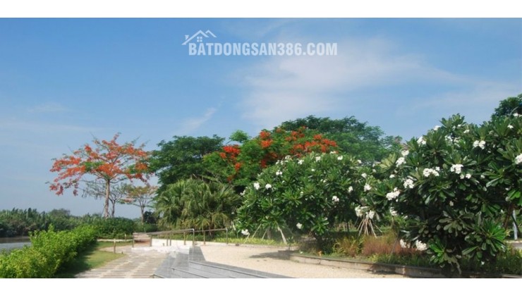 ĐẤT THỔ CƯ TAM ĐA - THE BOAT RESIDENCE TẠI TP. THỦ ĐỨC