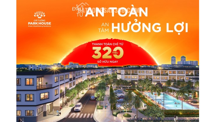 CÁT TƯỜNG PHÚ THÀNH -AN TOÀN ĐẦU TƯ - AN TÂM HƯỞNG LỢI