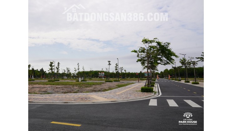 CÁT TƯỜNG PARK HOUSE - CHÍNH SÁCH ĐỘT PHÁ SINH LỜI ĐẮT GIÁ