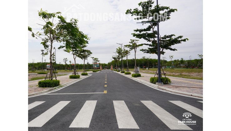 CÁT TƯỜNG PARK HOUSE - CHÍNH SÁCH ĐỘT PHÁ SINH LỜI ĐẮT GIÁ