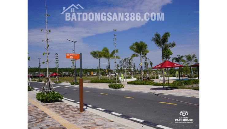 CÁT TƯỜNG PARK HOUSE - CHÍNH SÁCH ĐỘT PHÁ SINH LỜI ĐẮT GIÁ
