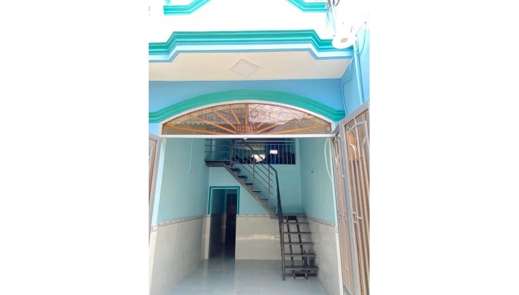 Bán nhà gần chợ Hiệp Thành, SHR, trệt lầu, HXT lớn, chỉ 2.5 tỷ tl