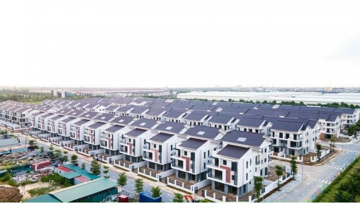 Mua bán biệt thự, liền kề giá tốt nhất 2023 tại Từ Sơn Centa Riverside, giáp Ninh Hiệp