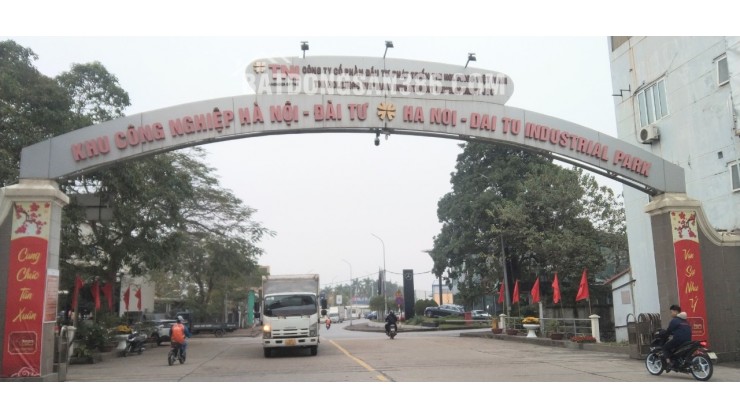 Chính chủ cho thuê kho chứa hàng tiêu chuẩn, đầy đủ PCCC trong KCN Đài tư quận Long Biên, Hà Nội