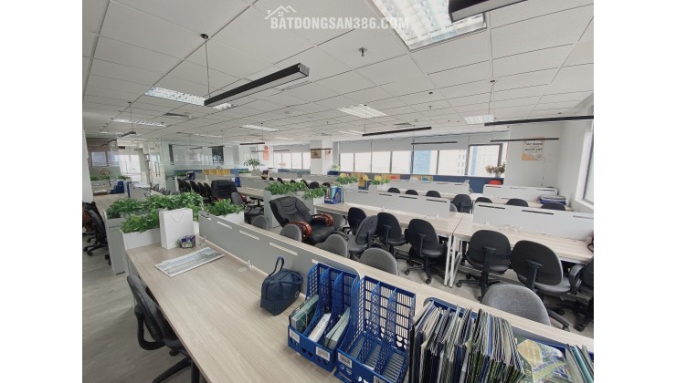 Cho thuê các sàn văn phòng đa tiện ích tại CEO Tower Phạm Hùng, Nam Từ Liêm