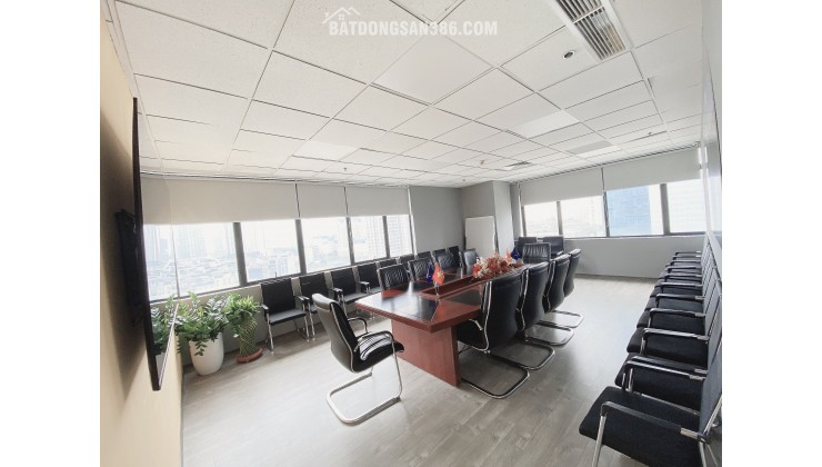 Cho thuê các sàn văn phòng đa tiện ích tại CEO Tower Phạm Hùng, Nam Từ Liêm
