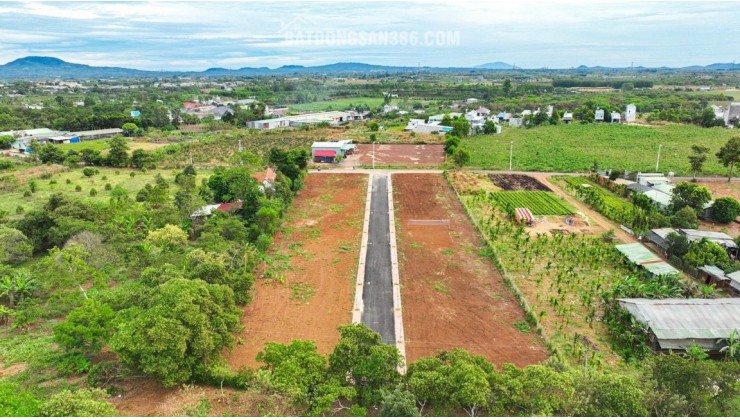 Bán đất nền (5x20m) có sẵn sổ đỏ gần sân bay Long Thành, giá chỉ 1,2 tỷ