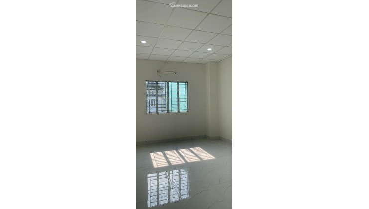 BÁN NHÀ TRUNG TÂM BÌNH THẠNH - 63M2 - 4 TẦNG  - XE 7 CHỖ NGỦ TRONG NHÀ