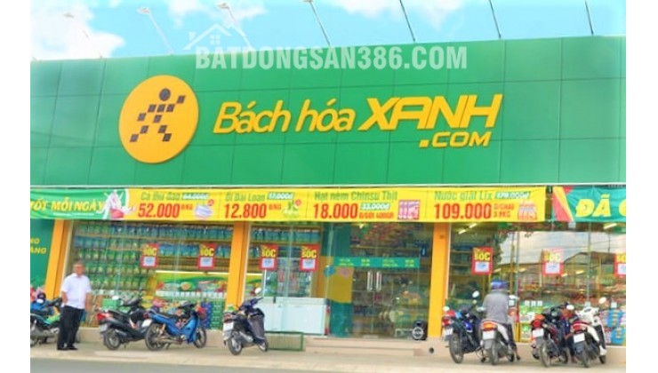 BÁN GẤP 360m2(12x30m) ĐẤT T/CƯ 100%,GẦN KDL ĐẠI NAM ĐƯỜNG NHỰA 16m. SHR TIỆN KINH DOANH